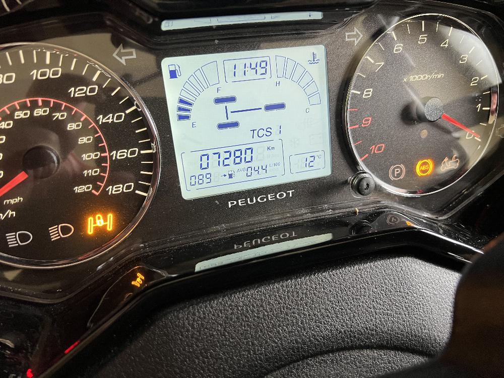 Motorrad verkaufen Peugeot Metropolis  Ankauf